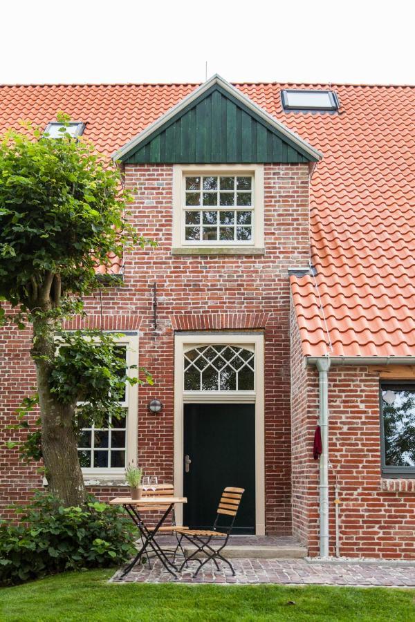 Gulfhof Polder72 Polder72 8 Hero Dornum Exterior photo