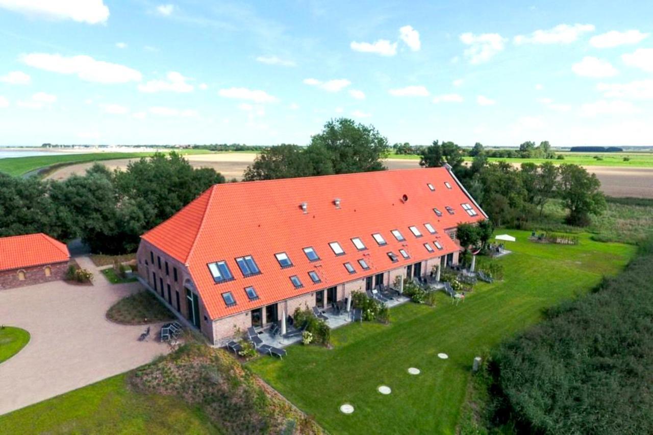 Gulfhof Polder72 Polder72 8 Hero Dornum Exterior photo